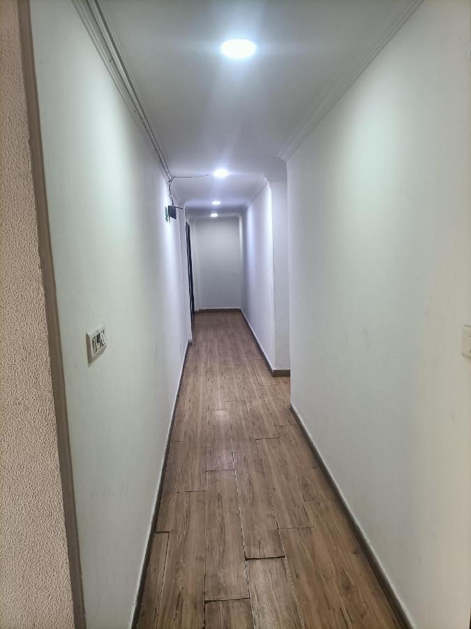 Hotel Star Light 뉴델리 외부 사진