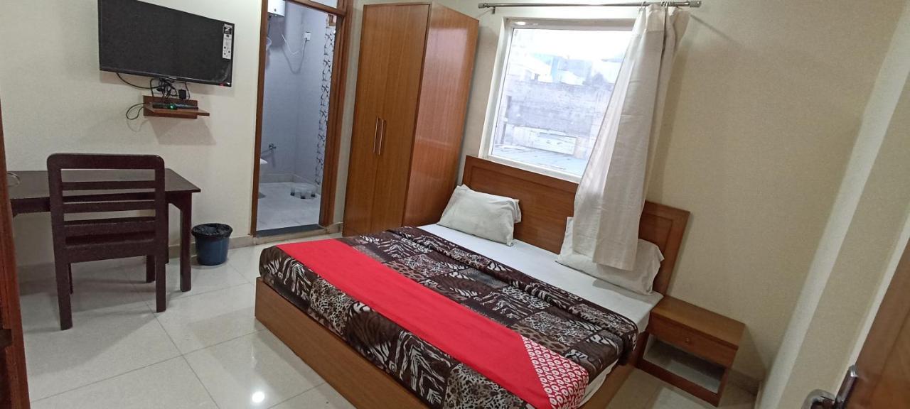 Hotel Star Light 뉴델리 외부 사진